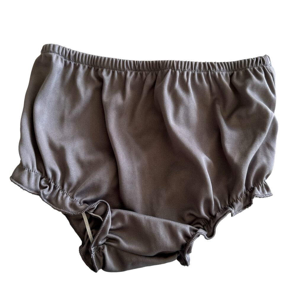 Sweat Heart Rose Brown baby bloomers